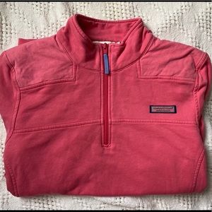 Pink Vineyard Vines Shep Shirt